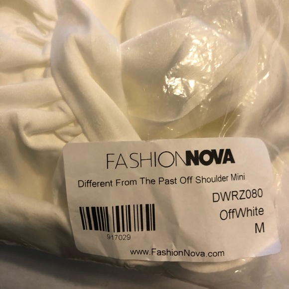 New with tags! Fashion Nova dress - Picture 4 of 4